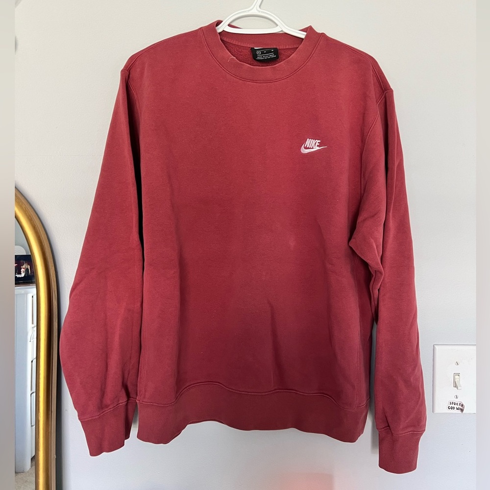 Women’s Nike oversized sweatshirt